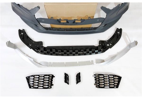 Paragolpes Delantero Audi A3 2016-2019 Sportback Look RS3
