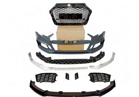 Kit De Carrocería Audi A3 2016-2019 Sportback Look RS3