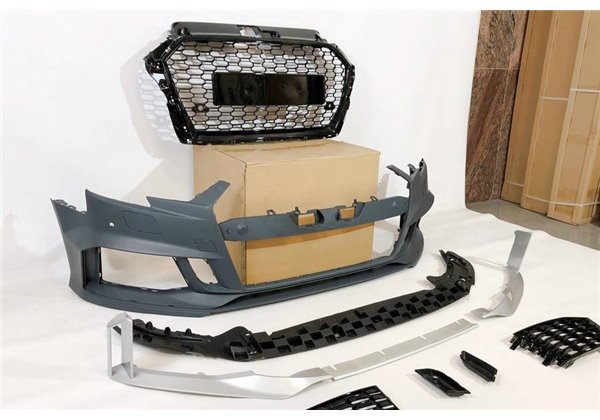 Kit De Carrocería Audi A3 2016-2019 Sportback Look RS3