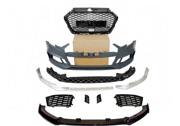 Kit De Carrocería Audi A3 2016-2019 Sportback Look RS3