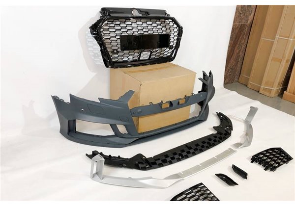 Kit De Carrocería Audi A3 2016-2019 Sportback Look RS3