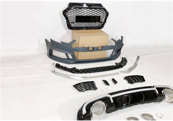 Kit De Carrocería Audi A3 SPORTBACK 2016-2019 look RS3