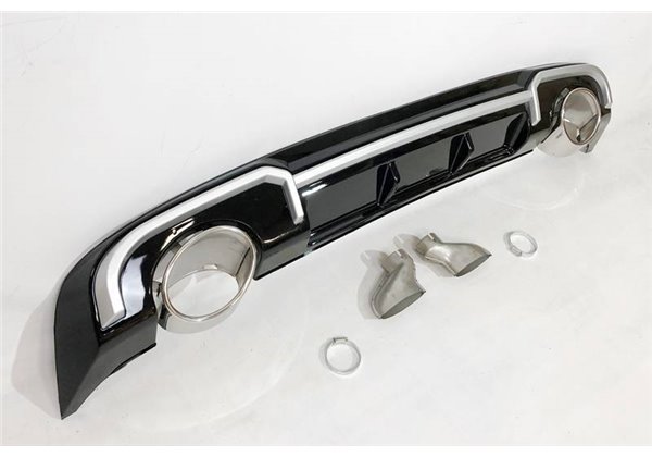 Kit De Carrocería Audi A3 SPORTBACK 2016-2019 look RS3