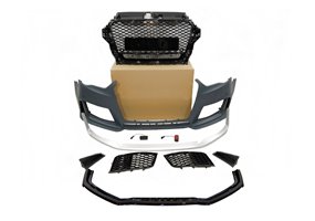 Kit De Carrocería Audi A3 V8 13-15 Sportback Look RS3