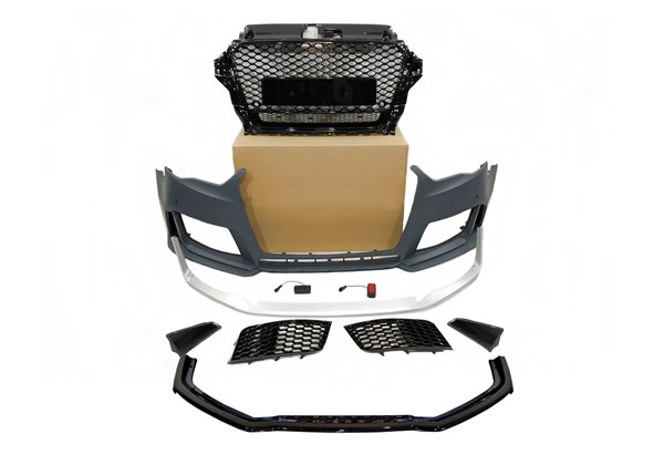 Kit De Carrocería Audi A3 V8 13-15 Sportback Look RS3