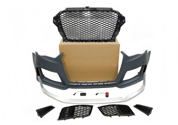 Kit De Carrocería Audi A3 V8 13-15 Sportback Look RS3