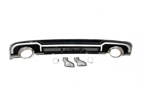 Kit De Carrocería Audi A3 V8 13-15 Sportback Look RS3