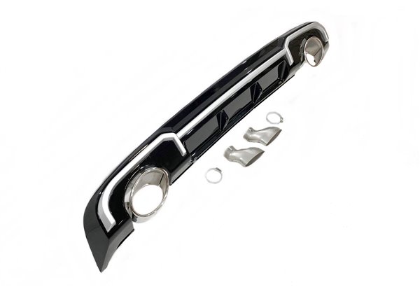 Kit De Carrocería Audi A3 V8 13-15 Sportback Look RS3