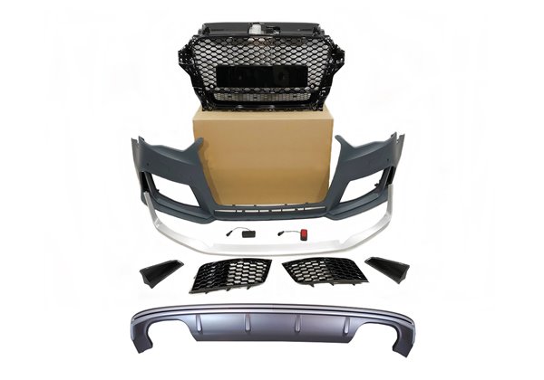 Kit De Carrocería Audi A3 V8 13-15 Sportback Look RS3