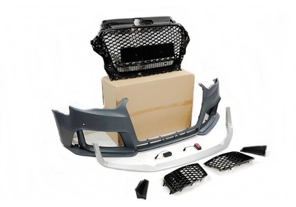 Kit De Carrocería Audi A3 V8 13-15 Sportback Look RS3