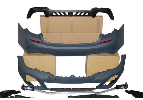 Kit  De Carrocería BMW G20 2019+ 340 Look M Performance