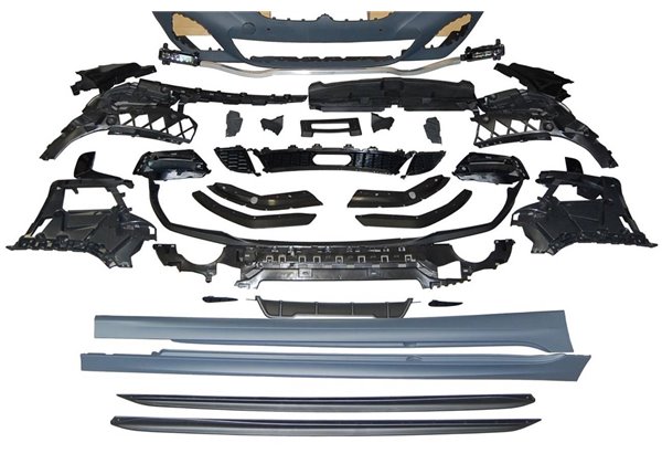 Kit  De Carrocería BMW G20 2019+ 340 Look M Performance