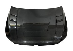 Capó Carbono Volkswagen Golf 8