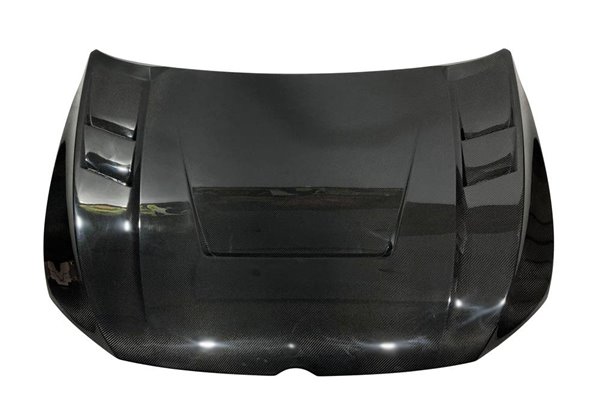 Capó Carbono Volkswagen Golf 8