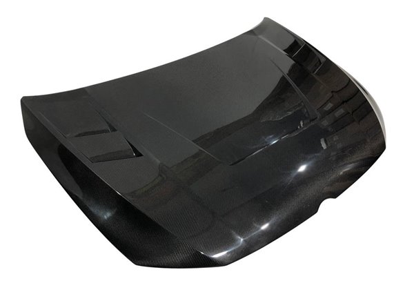 Capó Carbono Volkswagen Golf 8