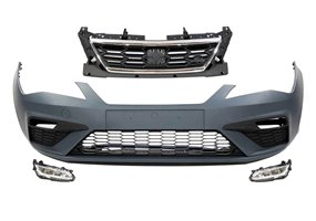 Paragolpes Delantero Seat Leon F5 2013-2019 Look FR