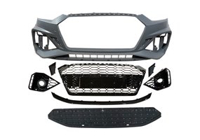 Paragolpes Delantero Audi A5 Sportback/ Coupe/ Cabriolet 2020+ Look RS5
