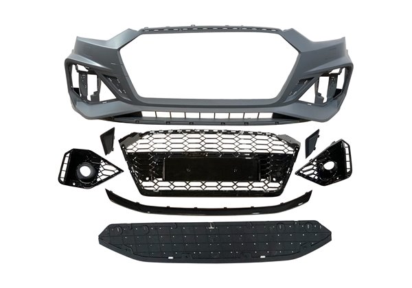 Paragolpes Delantero Audi A5 Sportback/ Coupe/ Cabriolet 2020+ Look RS5