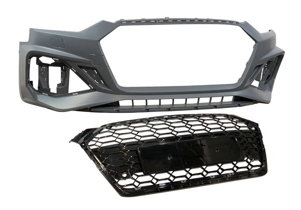 Paragolpes Delantero Audi A5 Sportback/ Coupe/ Cabriolet 2020+ Look RS5