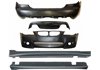 Kit De Carrocería BMW E60 04-09 Look M-Tech 2 Salidas