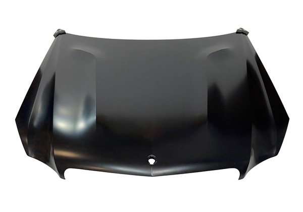 Capó Mercedes W212 2014-2015 Look E63 Aluminio