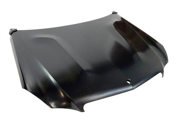Capó Mercedes W212 2014-2015 Look E63 Aluminio