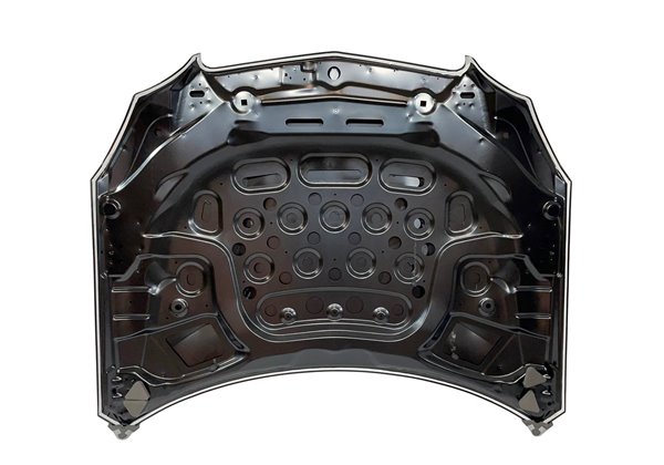 Capó Mercedes W212 2014-2015 Look E63 Aluminio