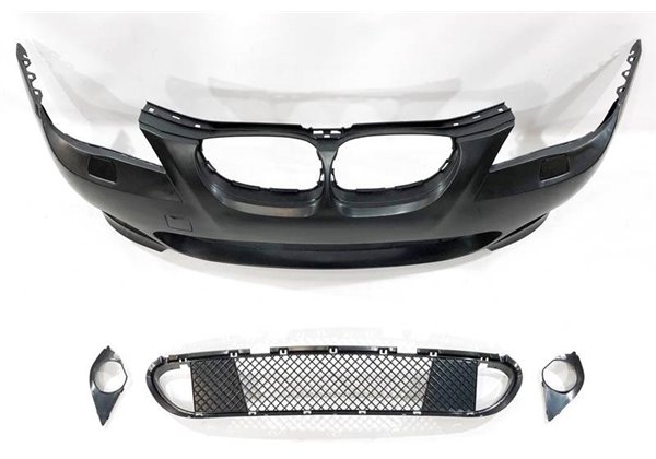 Paragolpes Delantero BMW E60 04-09 Look M-Tech
