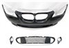 Paragolpes Delantero BMW E60 04-09 Look M-Tech