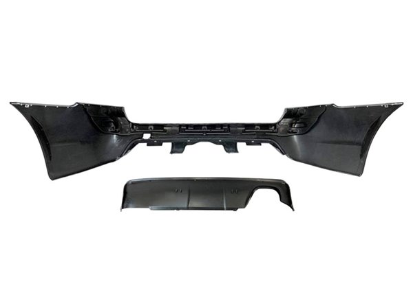 Paragolpes Trasero BMW E61 Look M