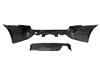 Paragolpes Trasero BMW E61 Look M
