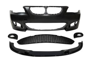 Paragolpes Delantero BMW E60 04-09 M5 Spoiler