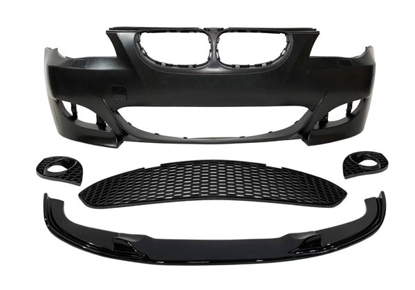 Paragolpes Delantero BMW E60 04-09 M5 Spoiler