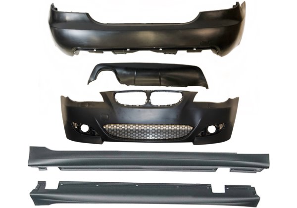 Kit De Carrocería BMW E60 04-09 Look M-Tech