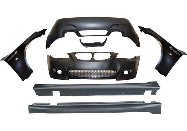 Kit De Carrocería BMW E60 04-09 M5 Con Aletas