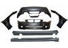 Kit De Carrocería BMW E60 04-09 M5 Con Aletas