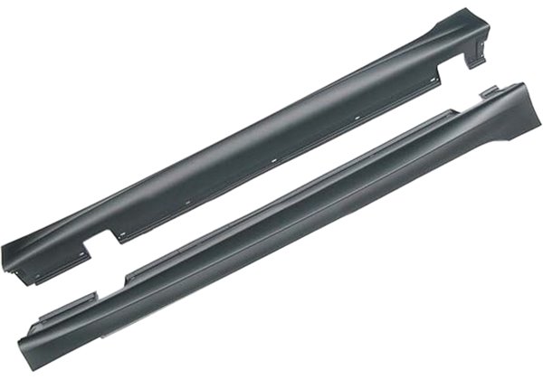 Kit De Carrocería BMW E60 04-09 M5 Con Aletas