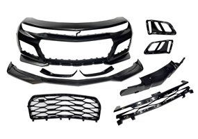 Paragolpes Delantero Chevrolet Camaro ZL1 2019-2023 Look SS