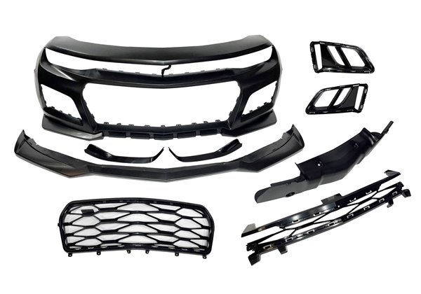 Paragolpes Delantero Chevrolet Camaro ZL1 2019-2023 Look SS