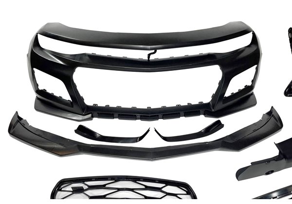 Paragolpes Delantero Chevrolet Camaro ZL1 2019-2023 Look SS