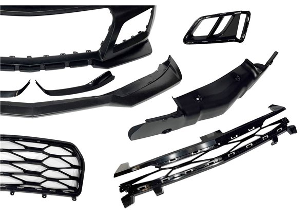 Paragolpes Delantero Chevrolet Camaro ZL1 2019-2023 Look SS