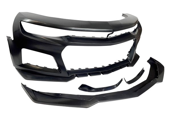 Paragolpes Delantero Chevrolet Camaro ZL1 2019-2023 Look SS