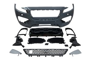 Paragolpes Delantero Jaguar F-Pace 2017+ Radar Look Dynamic