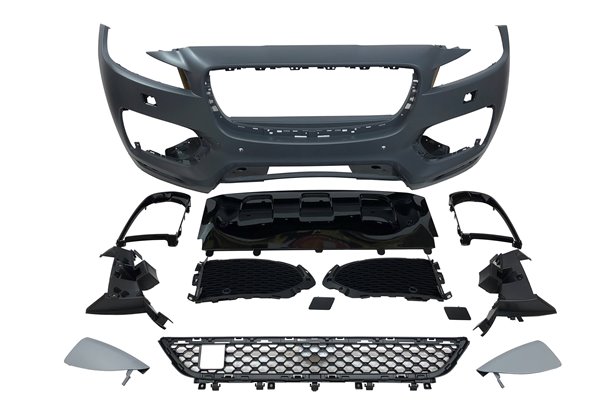 Paragolpes Delantero Jaguar F-Pace 2017+ Radar Look Dynamic