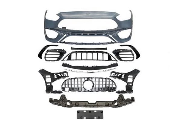 Kit De Carrocería Mercedes W206 4 Puertas Look AMG C63