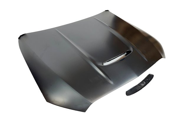 Kit De Carrocería Mercedes W206 4 Puertas Look AMG C63