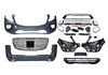 Kit De Carrocería Mercedes Vito W447 2016-2024 Look MBH