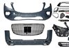 Kit De Carrocería Mercedes Vito W447 2016-2024 Look MBH