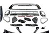 Kit De Carrocería Mercedes Vito W447 2016-2024 Look MBH