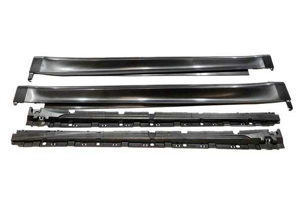 Taloneras BMW X5 F15 Look Mtech